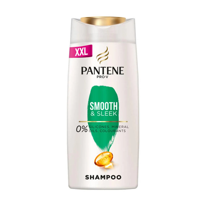 Pantene Pro V Shampoo Smooth & Sleek 700 ml Verpackung