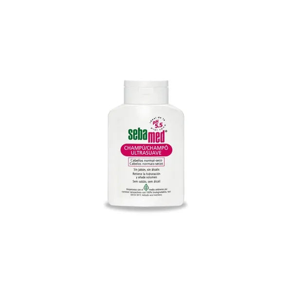 Sebamed Ultrasoft Shampoo
