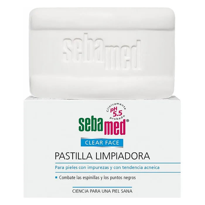 Sebamed Reinigung Waschstück 100g