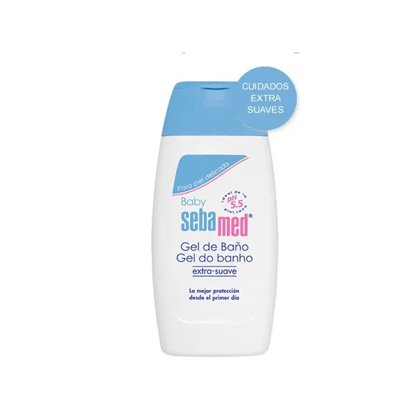 Sebamed Baby Supersoft Gel 200ml
