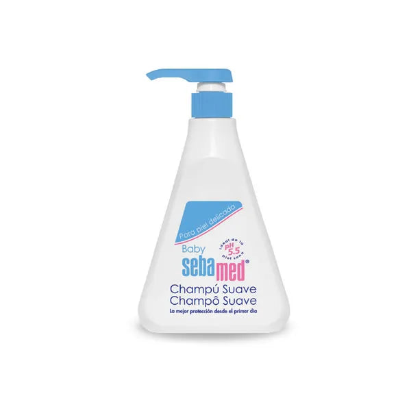 Sebamed Baby Mild Shampoo 500ml