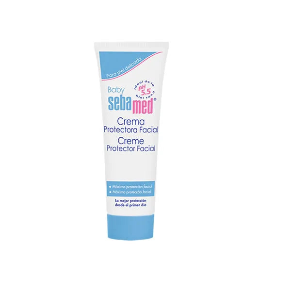 Sebamed Baby Protective Gesichtcreme 50ml