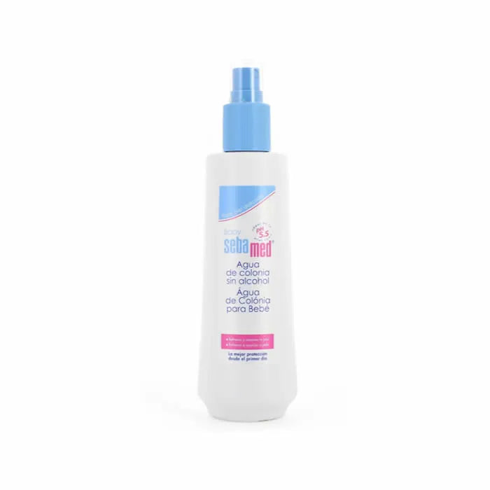 Sebamed Baby Fragrance ohne Alkohol 250ml