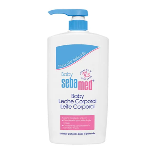 Sebamed Baby Pflegemilch 750 ml
