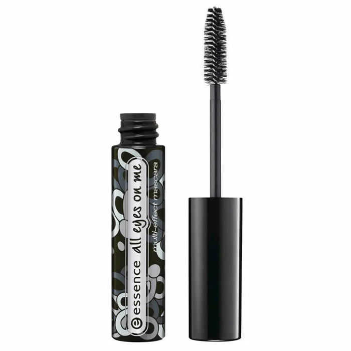 ESSENCE COSMETICS Essence All Eyes On Me Mascara Soft Black 8ml