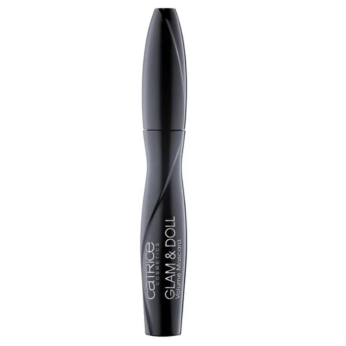 CATRICE Glam & Doll Volume Mascara Ultra Black 10ml