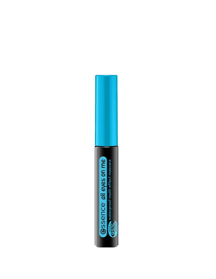 Essence Cosmetics All Eyes On Me Waterproof Mascara 8ml