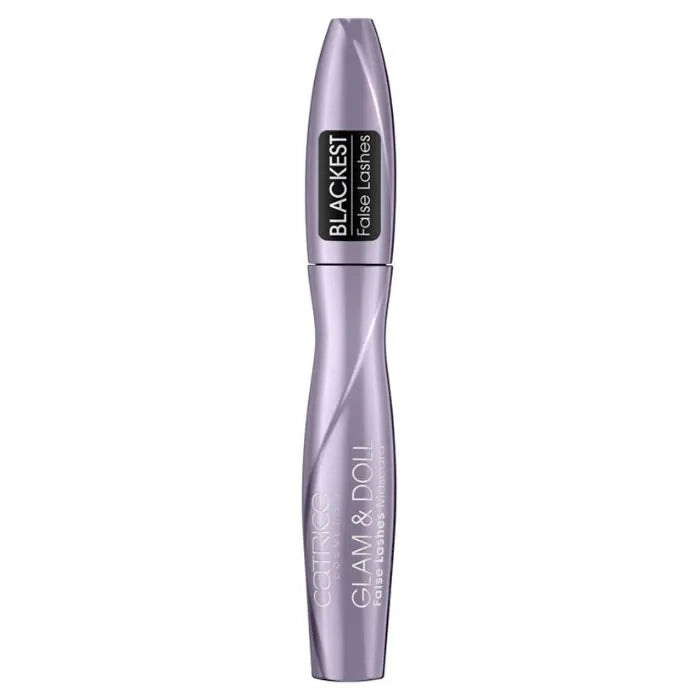 CATRICE Glam & Doll False Lashes Mascara Black 9.5ml