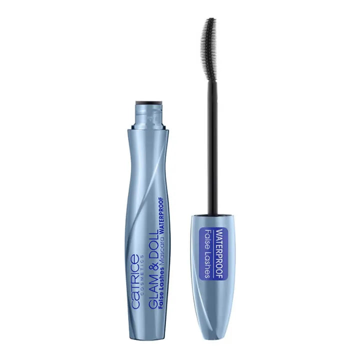 CATRICE Glam & Doll False Lashes Mascara Ultra Black 10ml