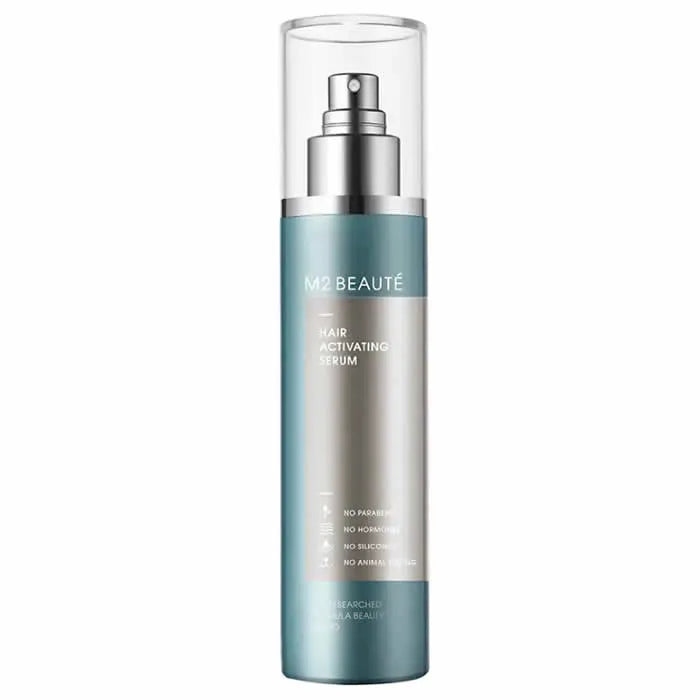 M2 BEAUTÉ Hair Activating Serum Flasche