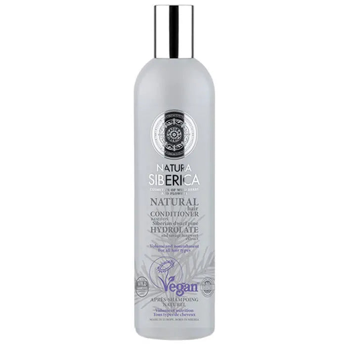 Natura Siberica Conditioner Volume And Nourishment 400ml