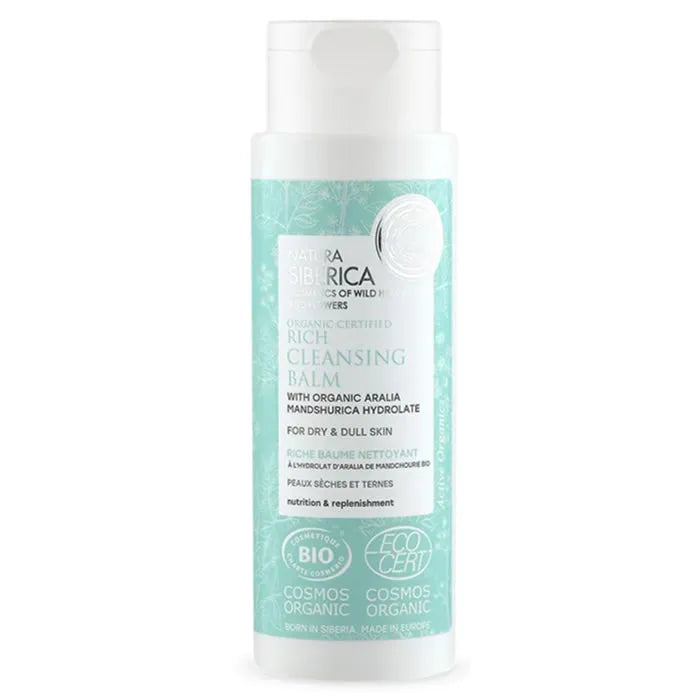 NATURA SIBERICA Rich Cleansing Balm 150ml