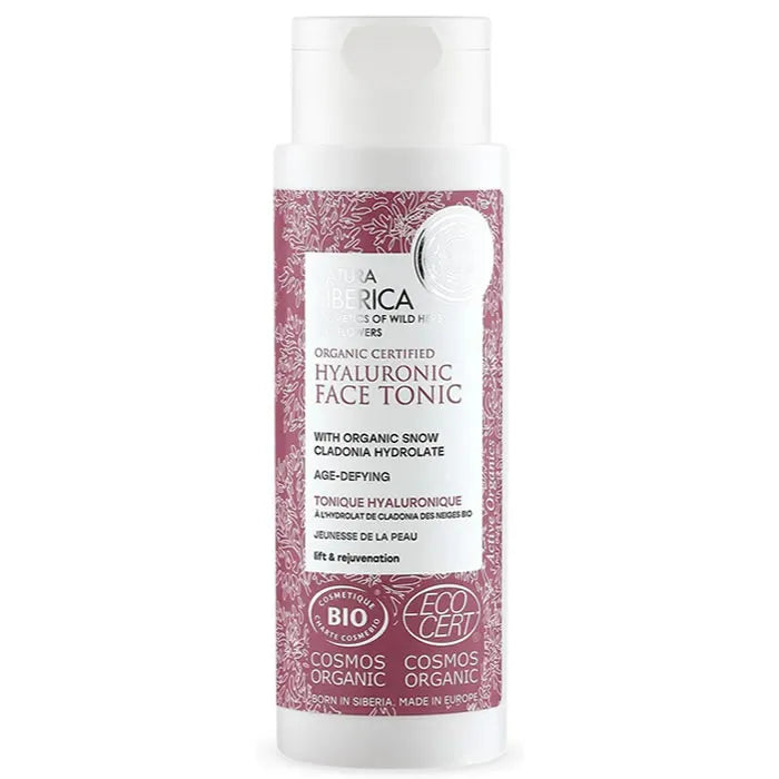 NATURA SIBERICA Age Defying Hyaluronic Face Tonic 150ml Produktbild