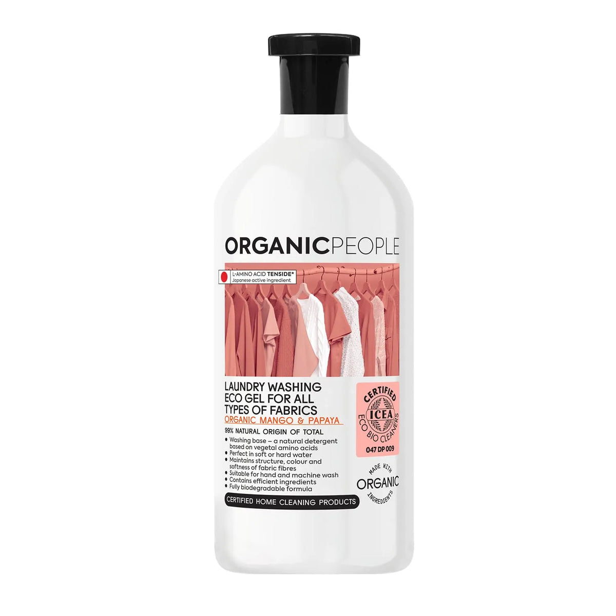 Organic People Eco Waschgel Mango Papaya 200ml
