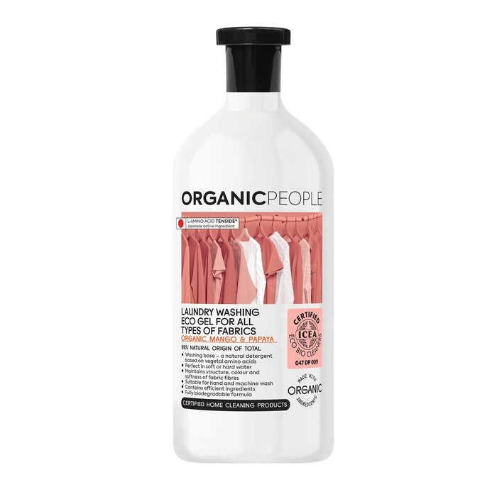Organic People Eco Waschgel Mango Papaya 200ml