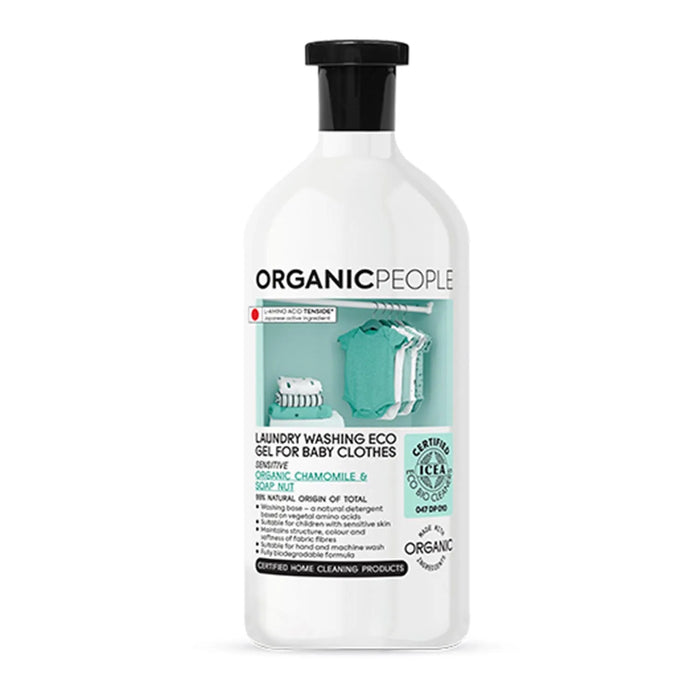 Organic People Baby Laundry Eco Gel Kamille 200ml