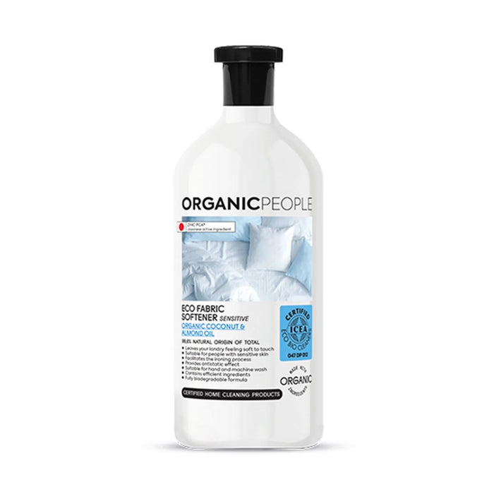 Organic People Eco Weichspüler Coconut & Almond 200ml