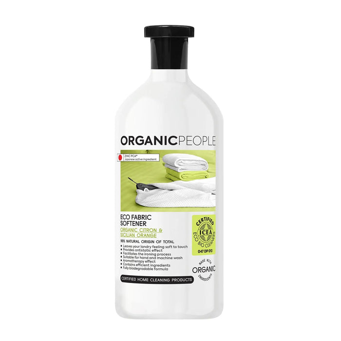 Organic People Sicilian Orange Eco Weichspüler 200ml