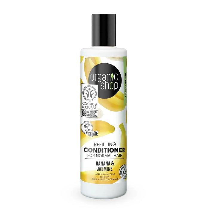 Organic Shop Banana Spülung 280ml