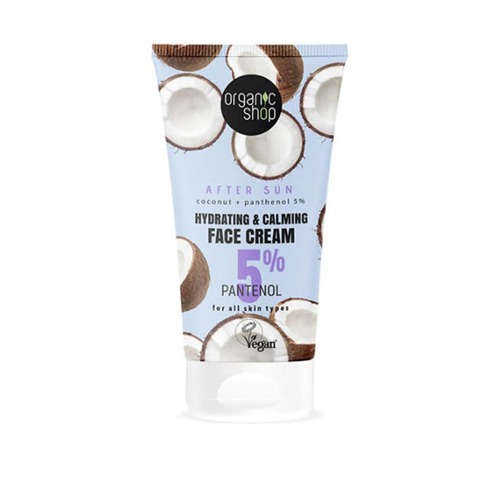 ORGANIC SHOP Coconut Crema Facial 50ml