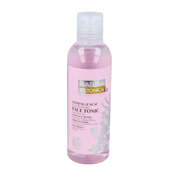 NATURA SIBERICA Ginseng Açai Gesichts-Tonikum 200 ml