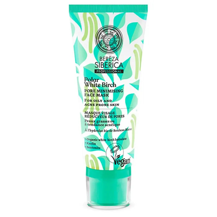 Natura Siberica Pore Minimising Gesichtsmaske 100ml