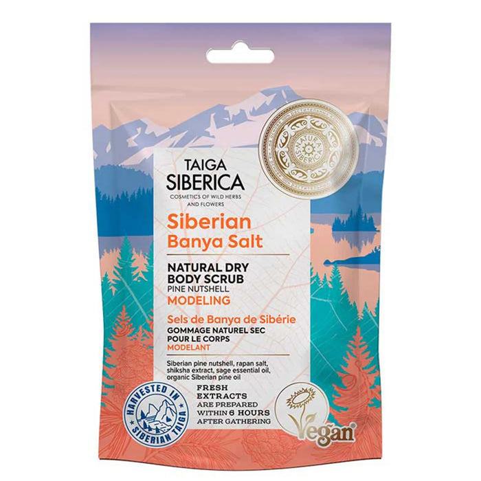 Natura Siberica Taiga Körperpeeling