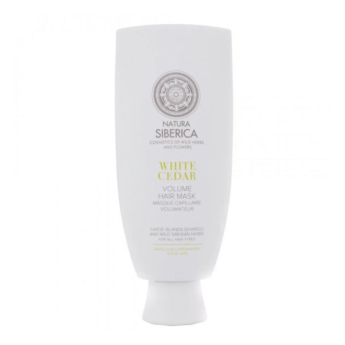 Natura Siberica White Cedar Haarmaske 400ml