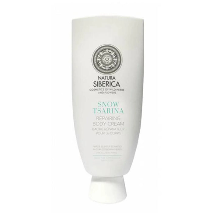 Natura Siberica Snow Tsarina Körpercreme 200 ml