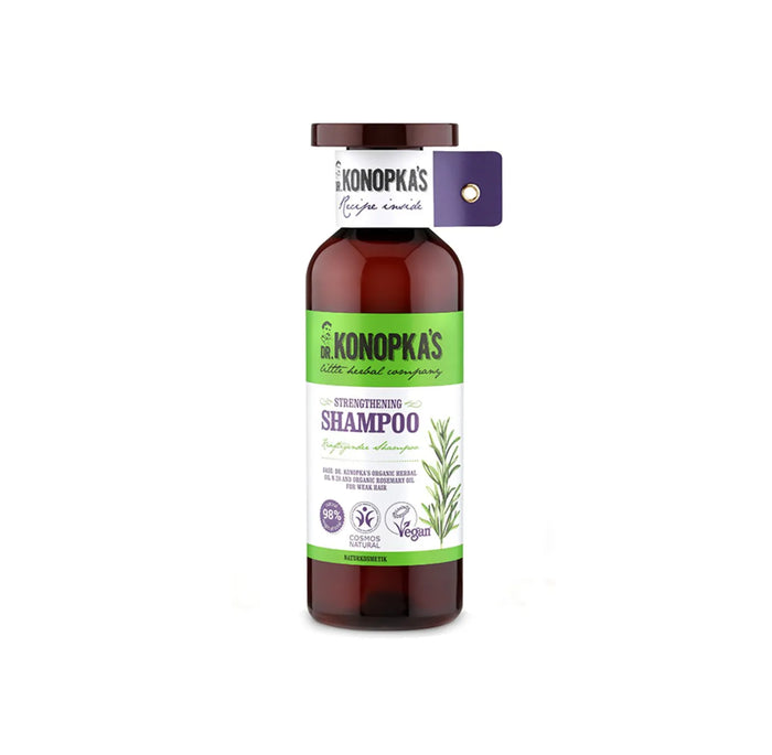 Dr. Konopka's Shampoo geschädigtes Haar 500 ml