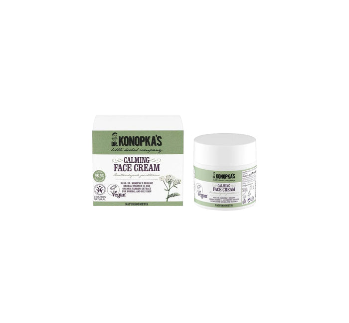 Dr. Konopka's Crema Calmante 50ml