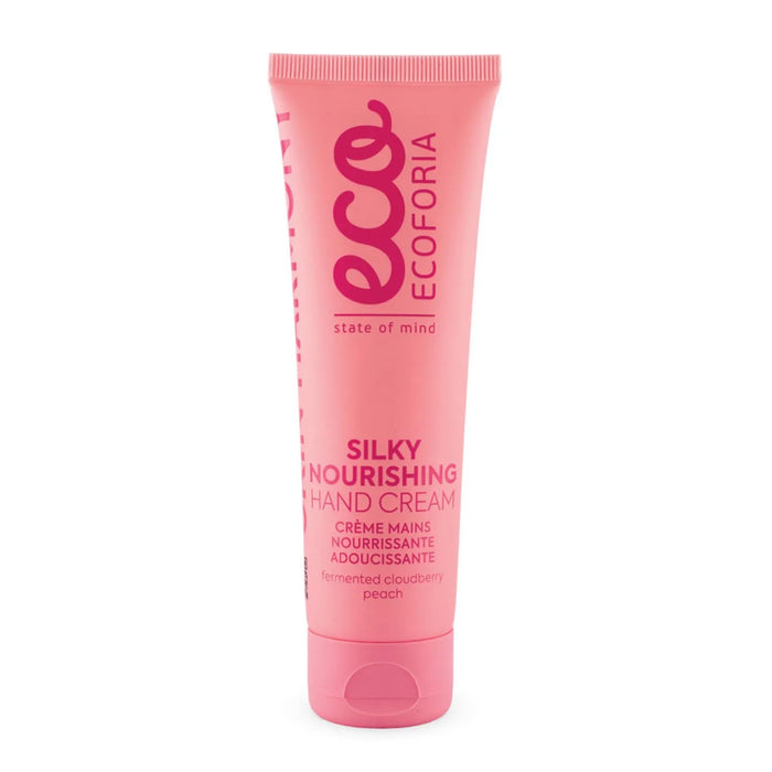 Ecoforia Silky Nourishing Handcreme 75ml
