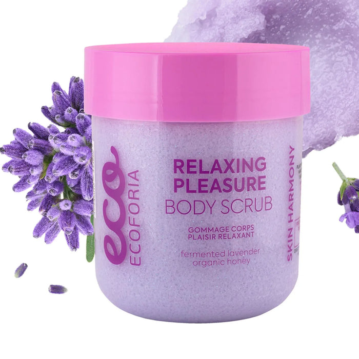 ECOFORIA Relaxing Pleasure Körperpeeling 200 ml