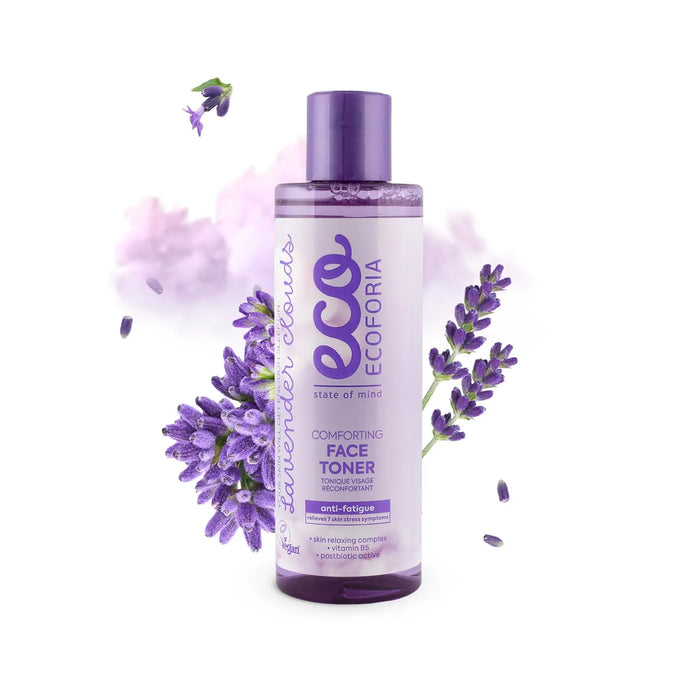 Ecoforia Comforting Tonico Facial 200ml Flasche