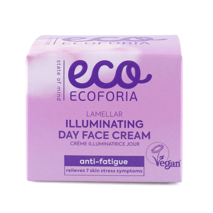 ECOFORIA Lamellar Tagescreme Gesicht 50ml