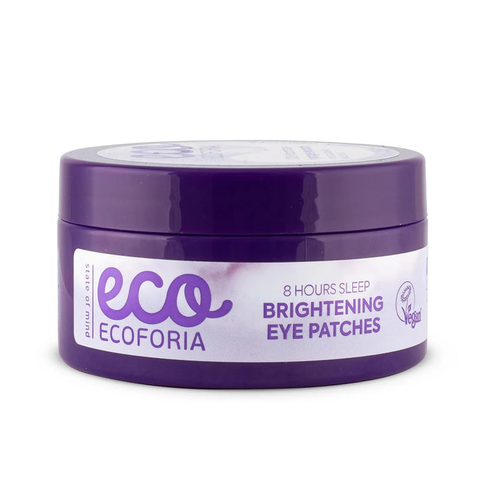 Ecoforia 8 Hours Augenpatches 50 ml