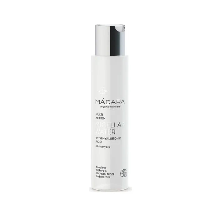 MÁDARA Mizellenwasser mit Hyaluronsäure 100 ml
