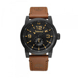 Herrenuhr Timberland TDWGA0068601 Braun