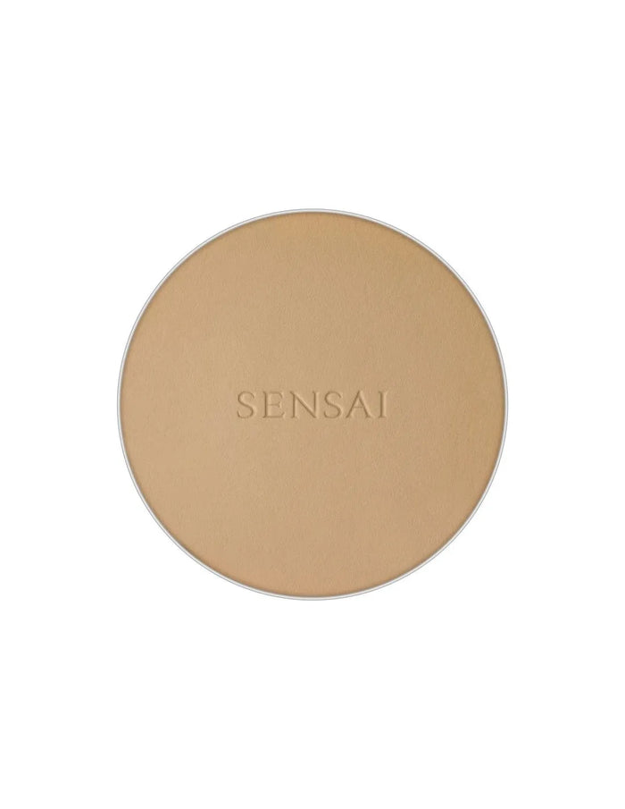 SENSAI Total Finish SPF10 Refill Amber Beige 11g