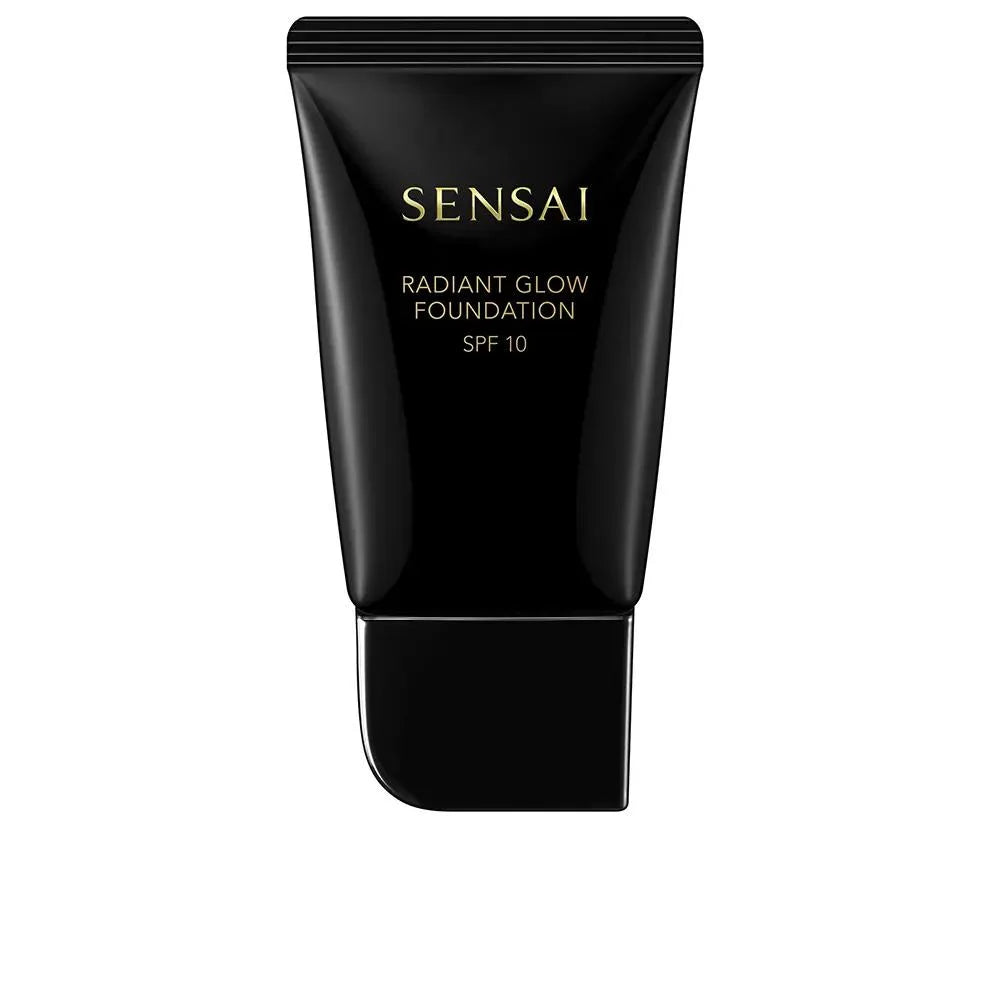 Sensai Radiant Glow Foundation Spf10 204,5-Warm Beig 30ml