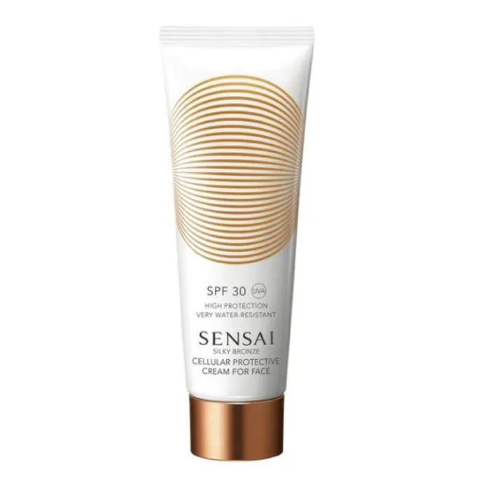 SENSAI Silky Bronze Cellular Protective Cream SPF30 50ml