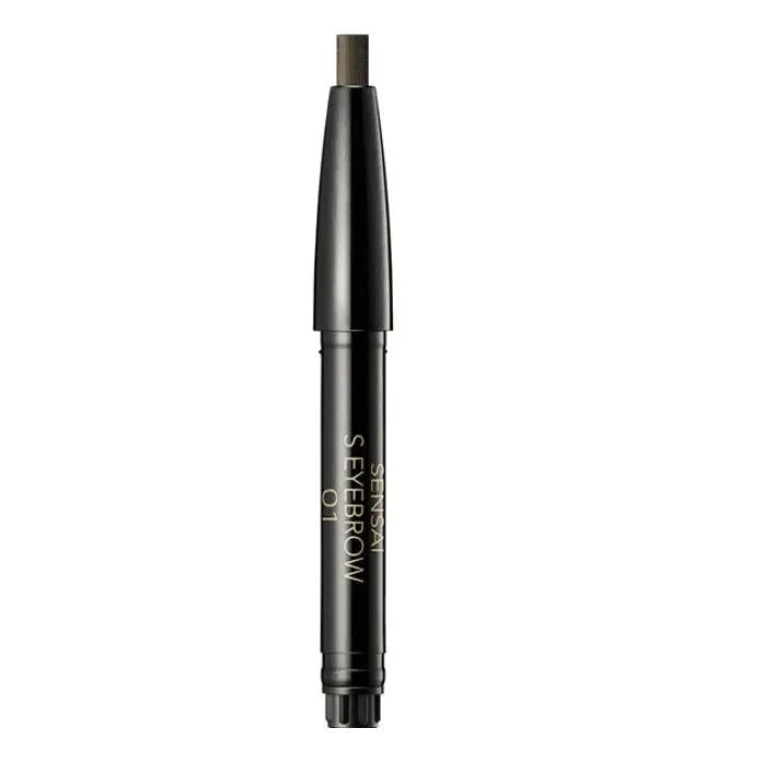 SENSAI Colours Styling Eyebrow Pencil Refill Dark Brown 01