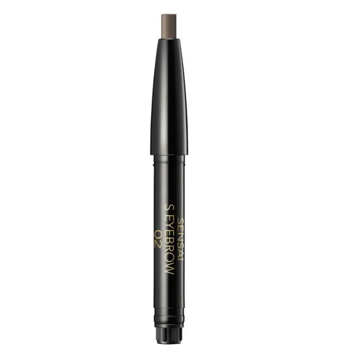 SENSAI Colours Styling Eyebrow Pencil Refill Warm Brown 02