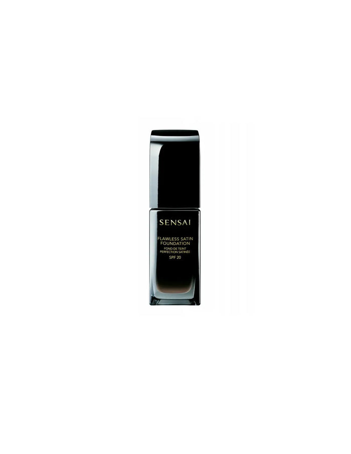 SENSAI Flawless Satin Foundation SPF20 Ivory Beige 30ml