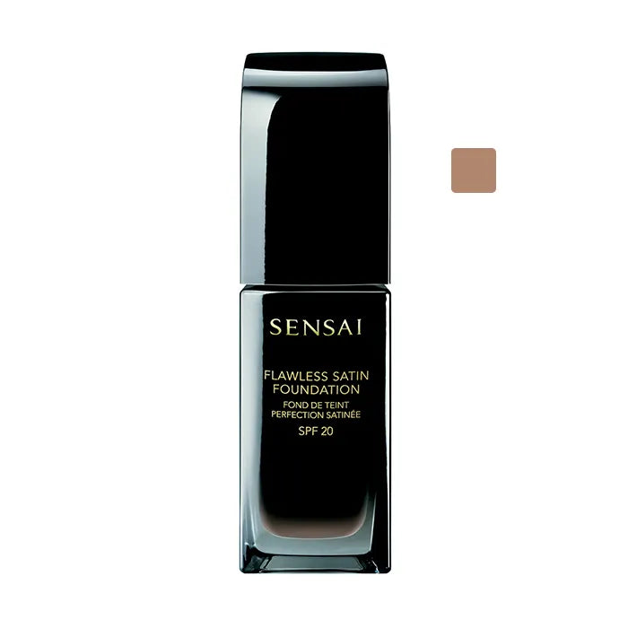 SENSAI Flawless Satin Foundation SPF20 30ml Neutral Beige