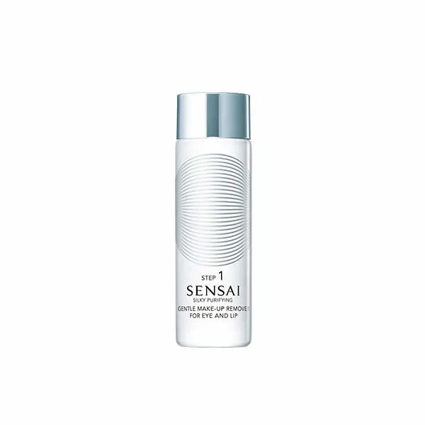 Sensai Silky Purifying Gentle Make Up Remover Eye Lip 100ml