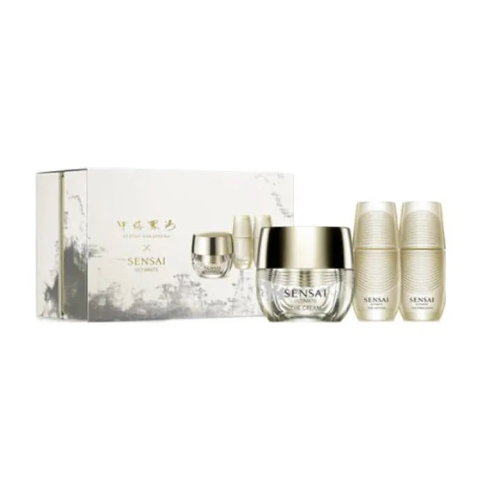 SENSAI Ultimate The Cream 30ml Set