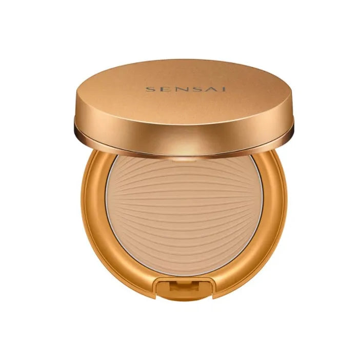 Sensai Sen Maq Polvo Compacto Bronceador F30 kompakter Bronzer