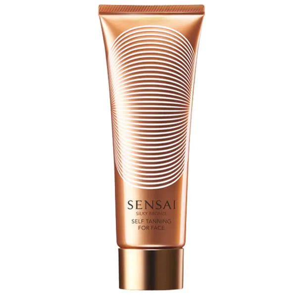 SENSAI Silky Bronze Self Tanning Gesicht 50ml