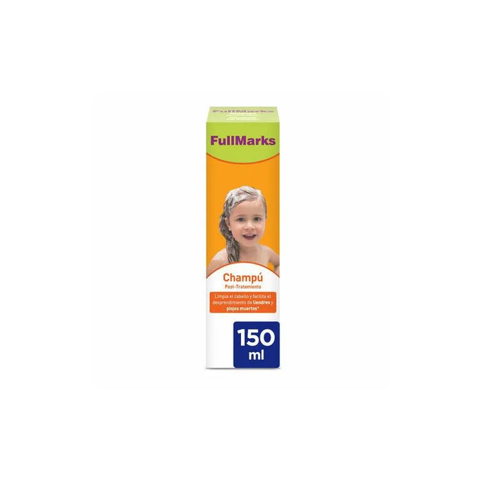 Fullmarks Läuseshampoo Nachbehandlung 150ml